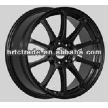 black new 2013 sport suv alloy rim for honda